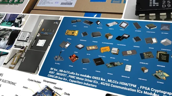 Wireless and RF Integrated Circuits Nrf52832