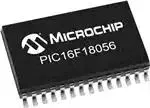 Ics Pic16f18056