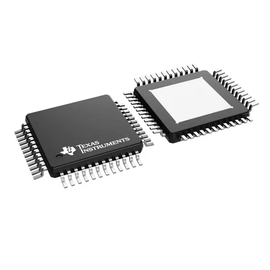 Texas Instruments Data Converter Ics 