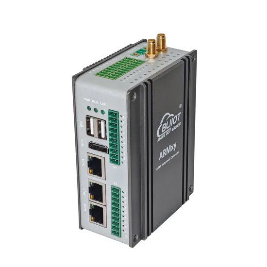 Customizable ROM and RAM RK3568J ARM Embedded Controller for Factory Weighing and Measurement 