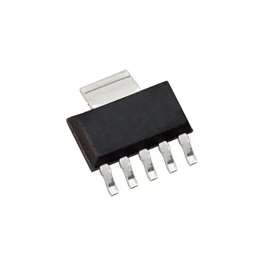 Electronic Parts Ics of Ti Lm1117imp