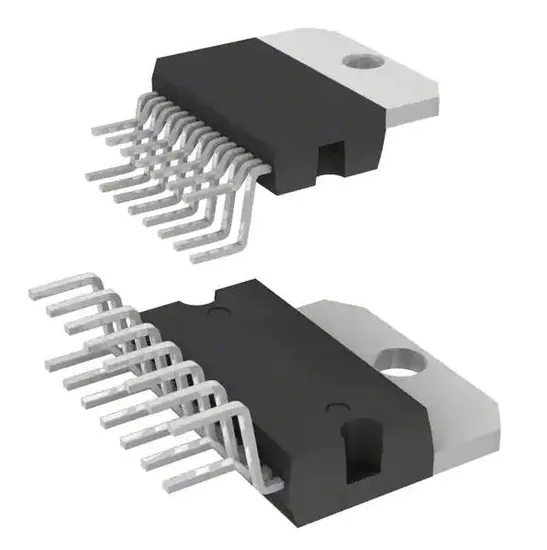 Amplifiers IC of St Tda7576b Stm32f107vbt6 Vn5e050ajtr