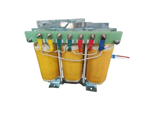 20 kVA Al Wire Three Phase Isolation Transformer for UPS 