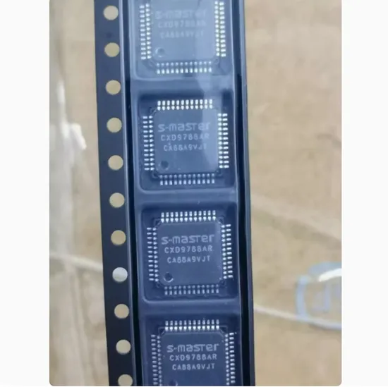 Cxd9788ar Cxd9788A Audio Processor Chip SMD Tqfp