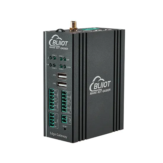 Bliiot Equipment Machinery Data Acquisition Logic Control Linux Ubuntu Industrial ARM Controller 