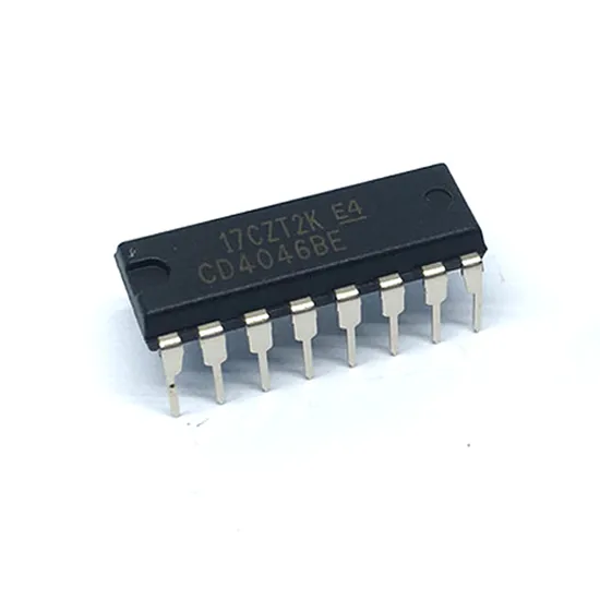 in Stock IC Phase