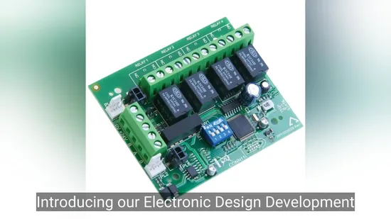 Professional Car Audio Video PCBA Supplier 