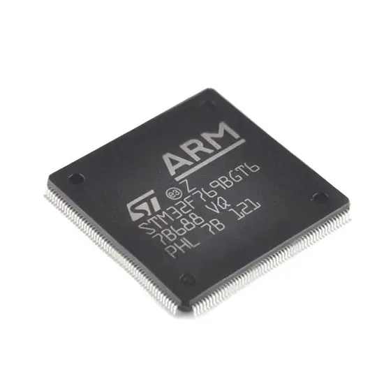 Electronic Components Tas5751mdcar Multimedia Amplifier Audio Amplifiers IC Stm32f303rct6 