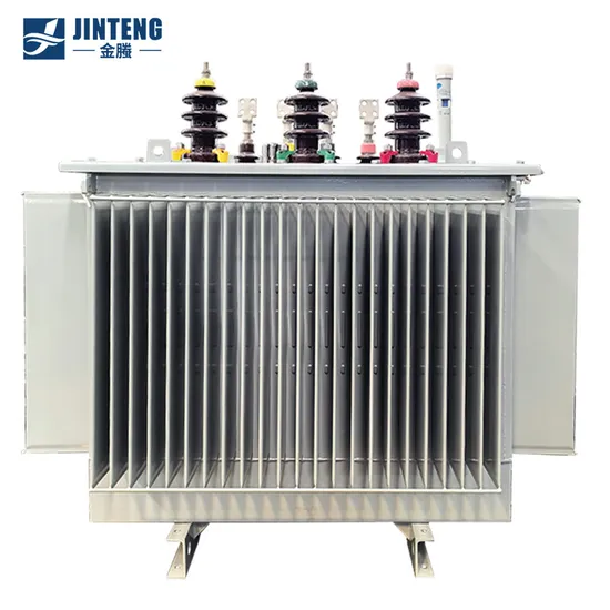 Low Loss Double Winding Outdoor High Capacity Step