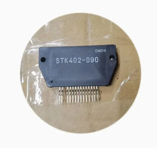 New Original Ics Chip and Electronic Components Stk402