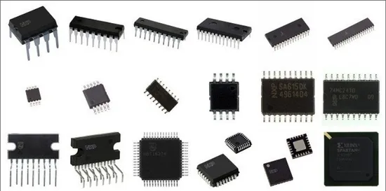 Electronic Components Integrated Circuits RF Integrated Circuits/IC 