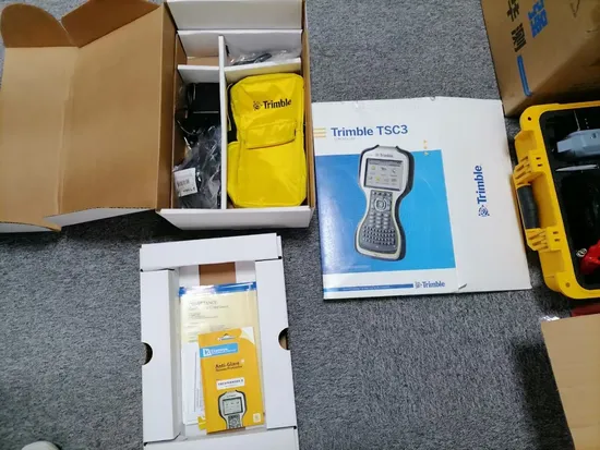 High Performance Trimble Tsc3 Handheld Data Collector Gnss Controller with Software 