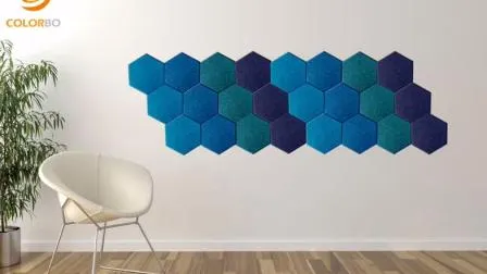 ASTM E8 Moisture Proof Sound Isolation Panels Noise Absorbing 