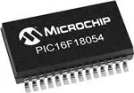 Ics Electronic Parts Pic16f18054t