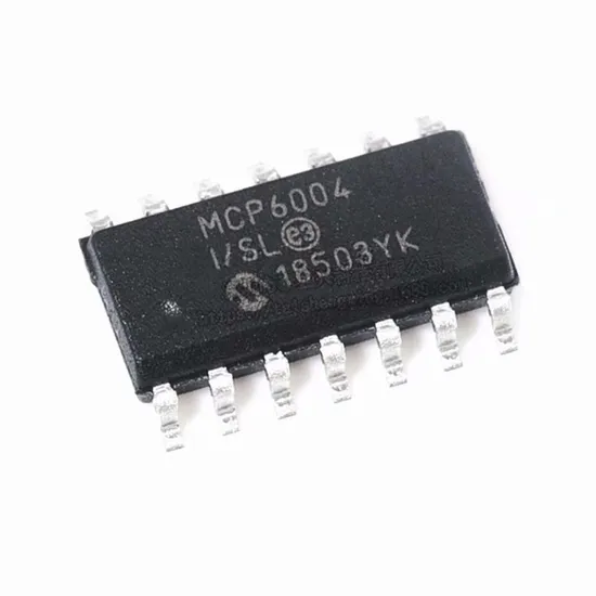 Mcp6004