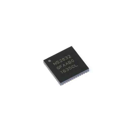 Wireless and RF Integrated Circuits Nrf52832