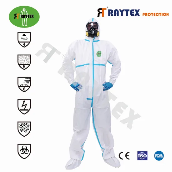 Full Body Isolation Disposable Non